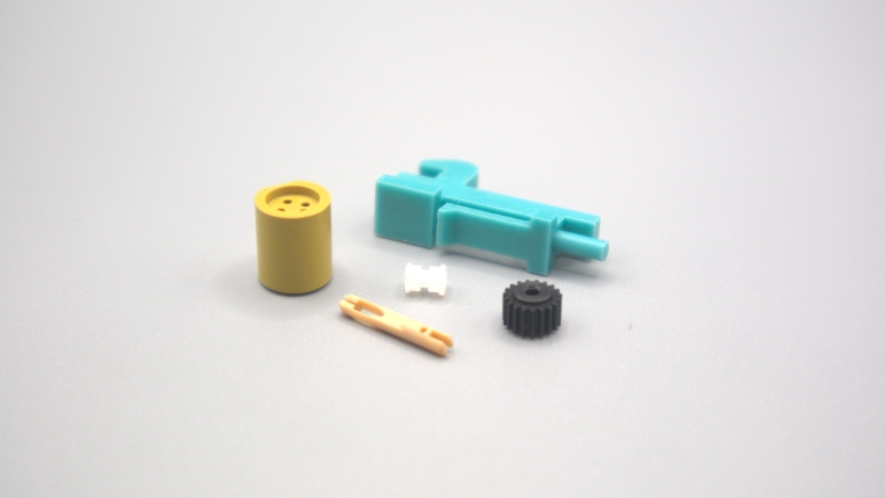 各種樹脂の切削加工品