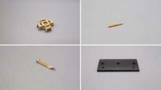 PEEK（ピーク）の精密切削加工 | 特性と加工事例