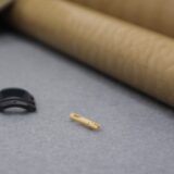 PPSの材料と切削加工、ガラスファイバー入りとナチュラル