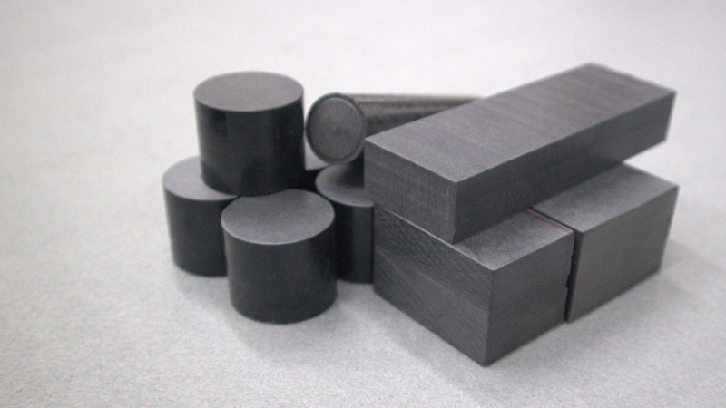 黒色PPSの材料( ガラス繊維40%)