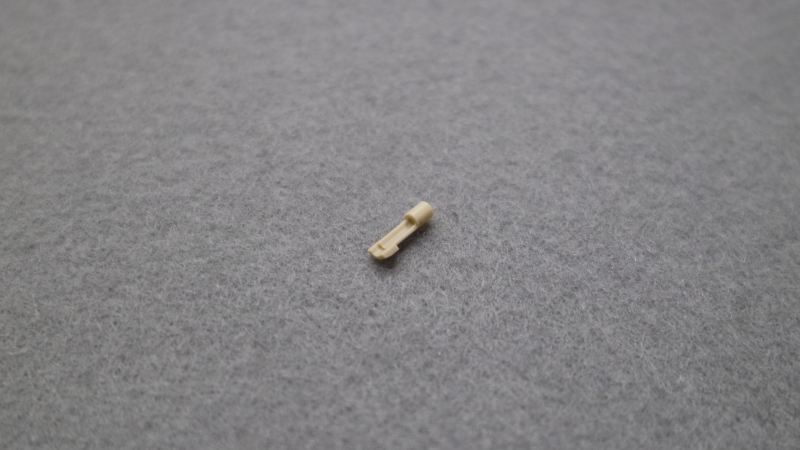 PPSの切削加工サンプル,高精度薄肉加工